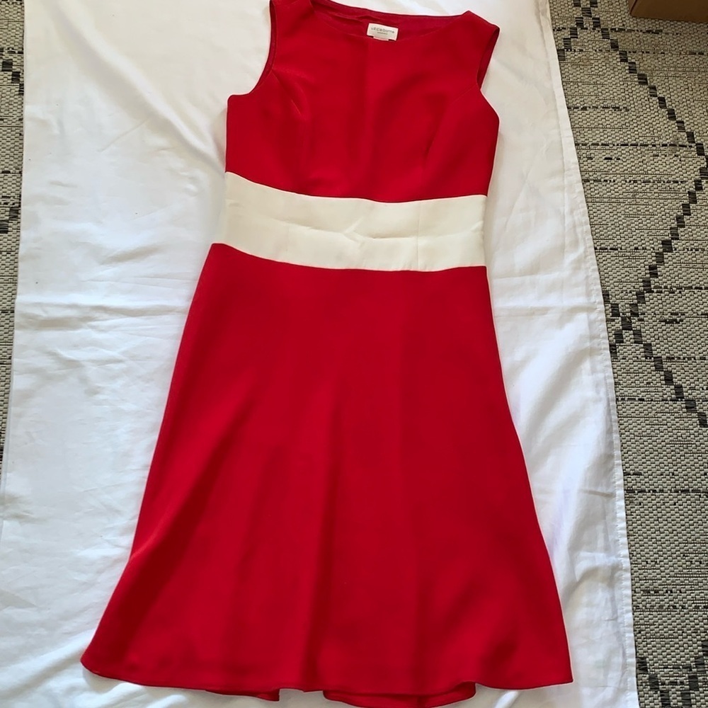 Gently Loved Liz Claiborne Dress Needs Cleaning